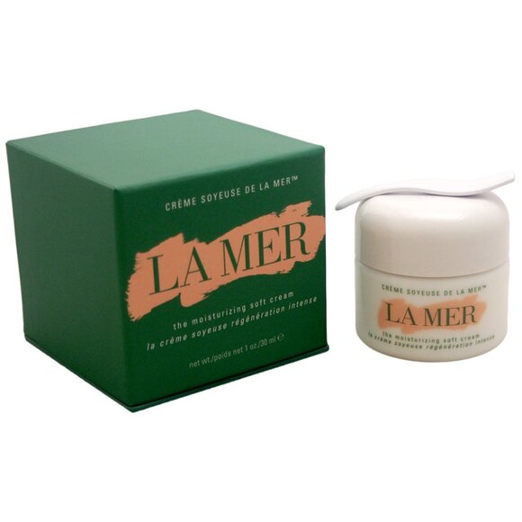 SEALED ✅La Mer The Moisturizing Soft Cream Moisturizer 2oz / 60mL ✨ SEALED BOX - Picture 4 of 16